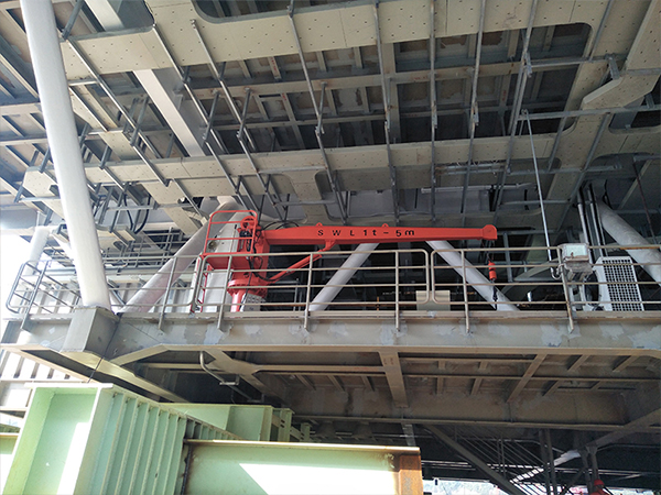 太重码头年吞吐量首破300万吨